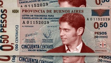 Gremios estatales consultaron a funcionarios de Kicillof por la “moneda  bonaerense”