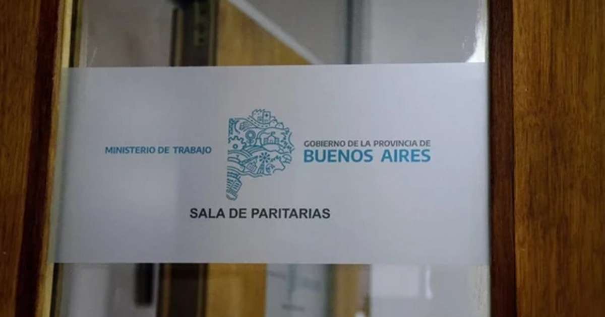 Los estatales bonaerenses insisten en un “llamado urgente” a discutir ...