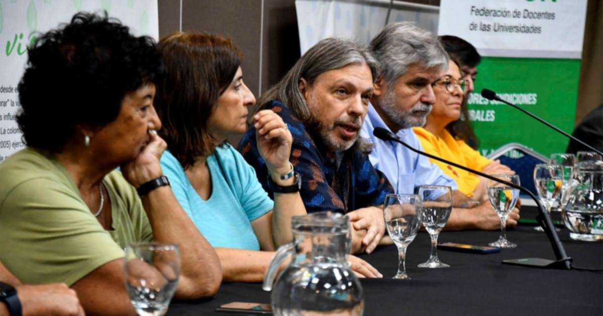 Jornada internacional en defensa de la ciencia argentina