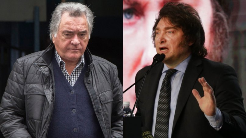 De aliado a primer opositor: Barrionuevo pide un confederal para aprobar un plan de lucha contra Milei De aliado a primer opositor: Barrionuevo pide un confederal para aprobar un plan de lucha contra Milei
