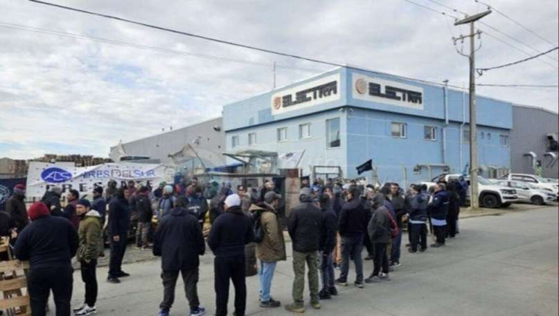 Crisis en Tierra del Fuego y tensión en ASIMRA: Carlos Gutiérrez volvió a cargar contra la conducción nacional