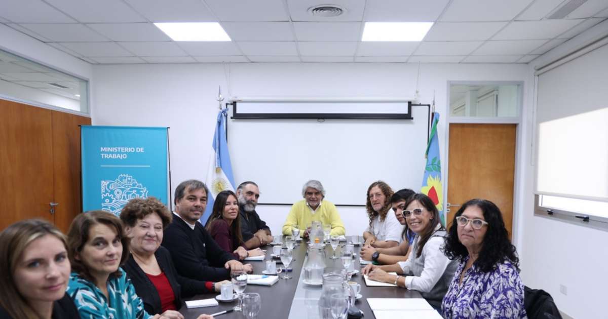 Con apoyo de las centrales obreras, el gobierno bonaerense busca ...
