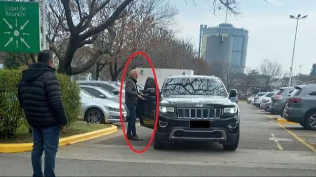 Tras la frustrada compra de Carrefour, se agudiza el conflicto de De Narváez con jerárquicos de comercio: protesta en ChangoMás y plan de lucha