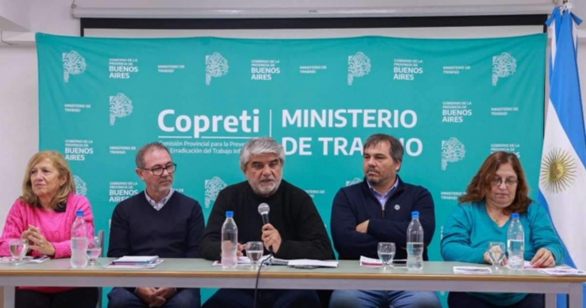 El ministerio de Trabajo bonaerense y la OIT capacitaron sobre abordaje ...