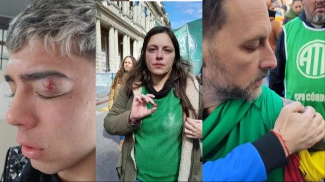 La CTA-A Córdoba repudió la persecución del fiscal de Aragón contra su secretario general, Federico Giuliani, a casi un año del allanamiento a su domicilio particular
