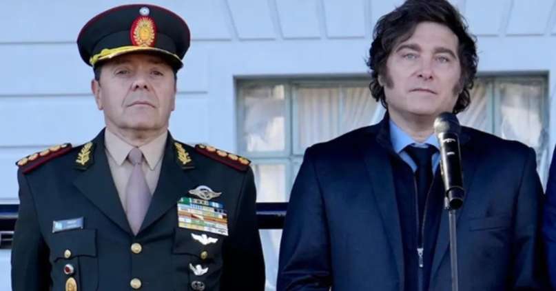 Un informe interno de las FFAA revela que el salario de los militares cayó más de 80% desde que asumió Milei