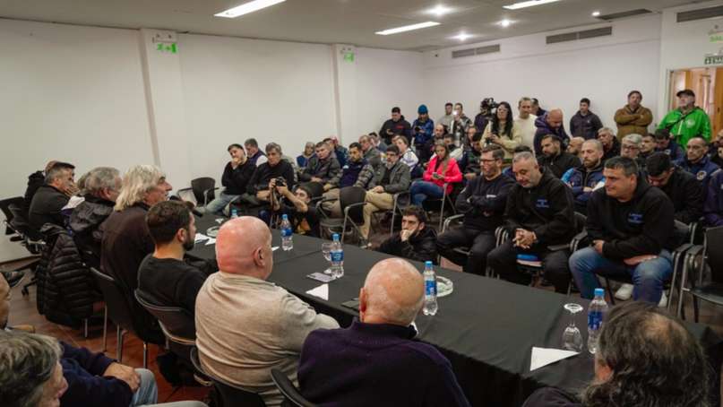 La CATT declara el “alerta y movilización” por la situación del transporte: “Crisis profunda”