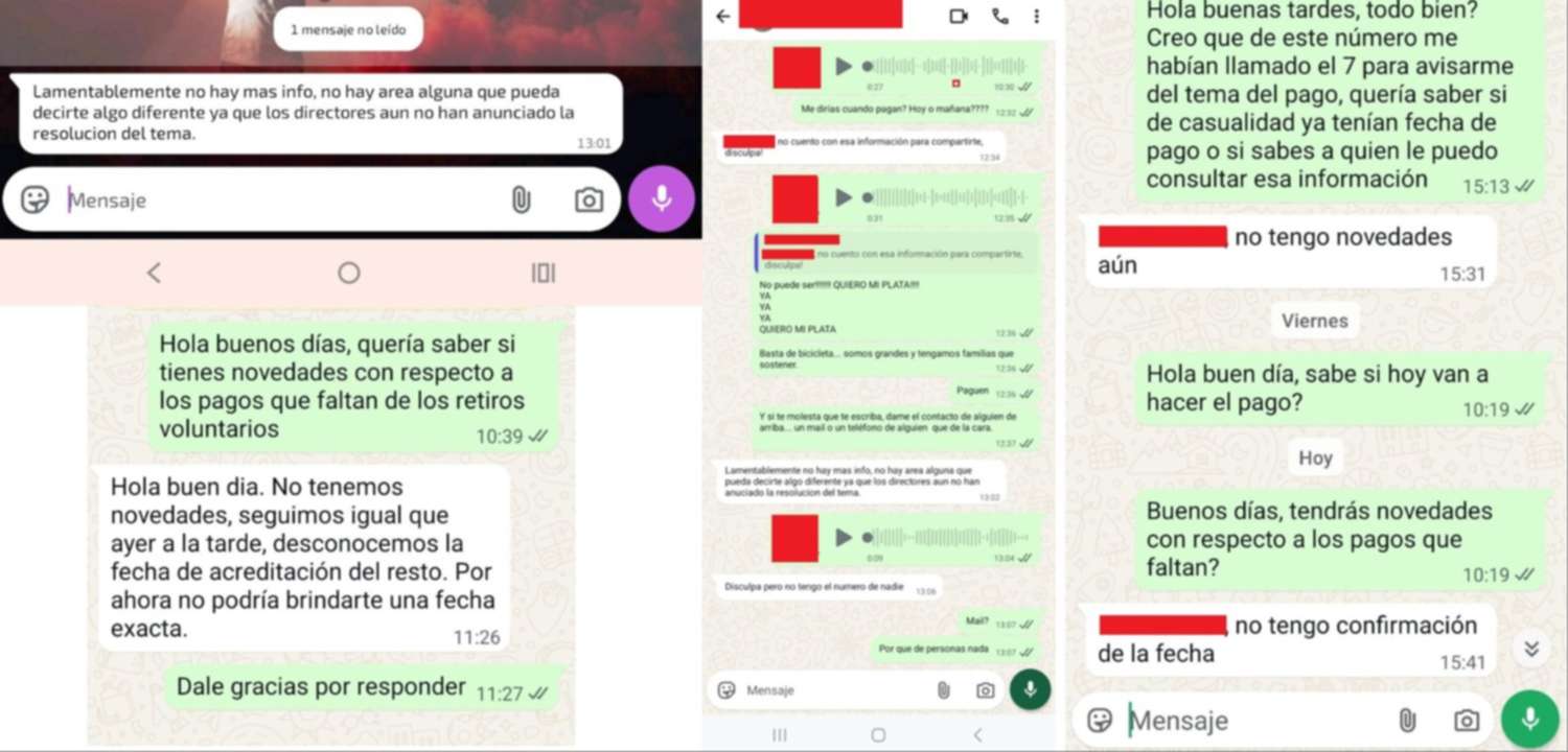 Denuncian que además de no pagar indemnizaciones, Flybondi tampoco estaría abonando retiros voluntarios que lanzó y acusan a la CEO de bloquear en LinkedIn a quienes reclaman