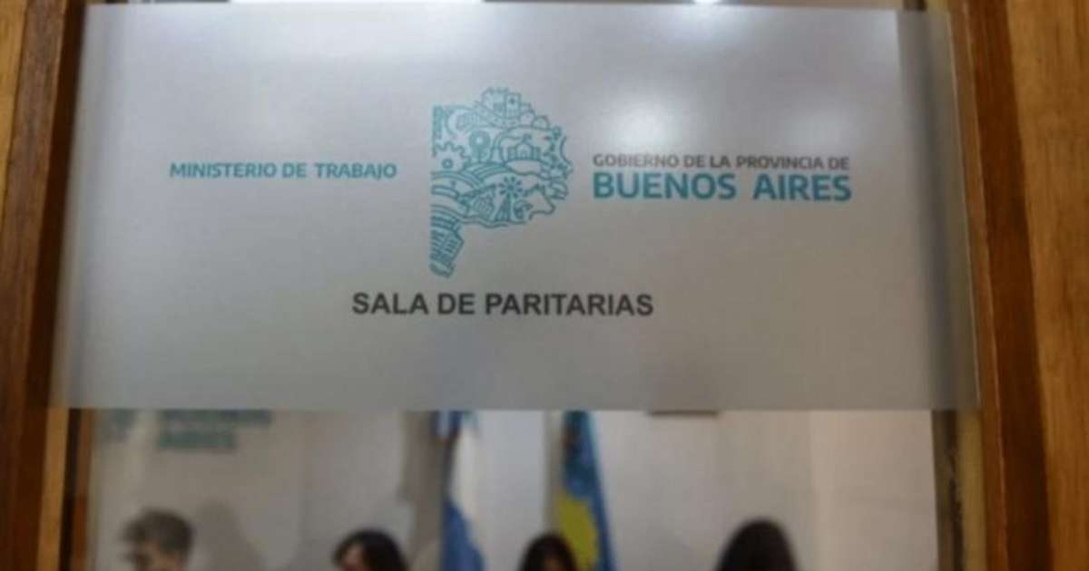 Con la presión de mejorar los salarios, los estatales bonaerenses ...