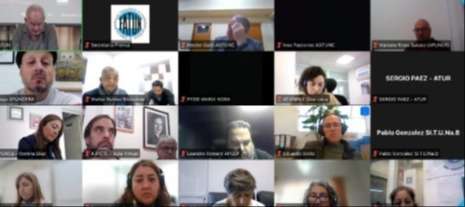 La FATUN profundiza su plan de lucha en todas las universidades nacionales: anunció cuatro semanas de protesta y tres paros nacionales NODOCENTES