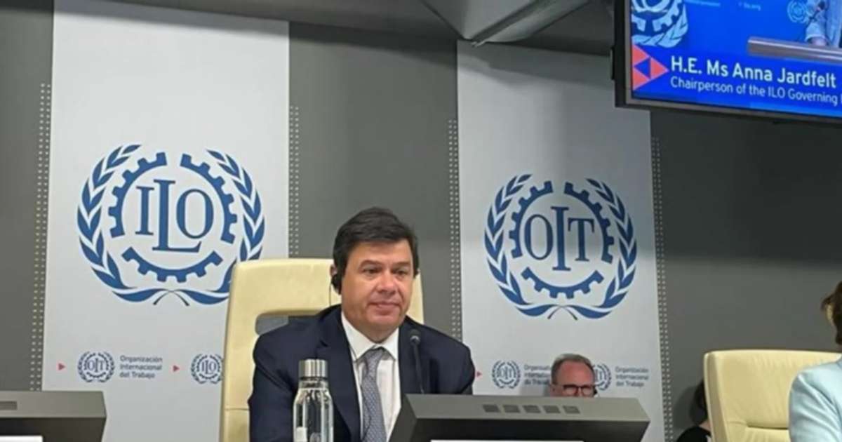 Moroni fue designado presidente de la