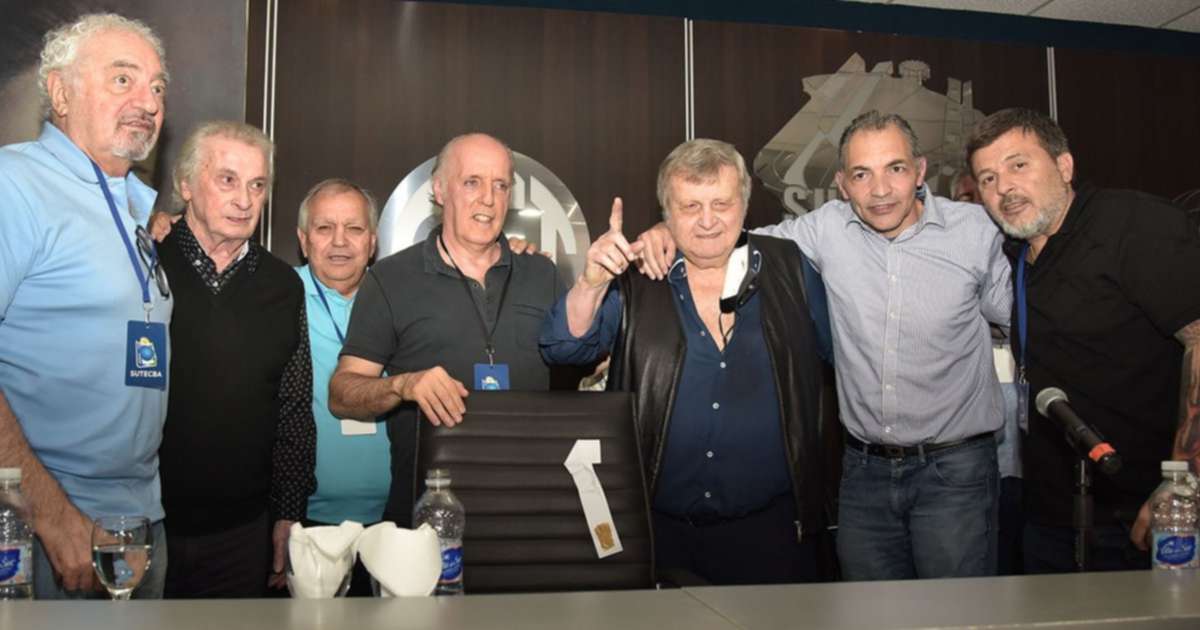 Genta - Genta: la fórmula para que la sucesión de los municipales del SUTECBA quede en familia