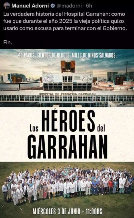 Vuelve a la tensión al Garrahan: denuncian que sigue la persecución gremial y el ajuste