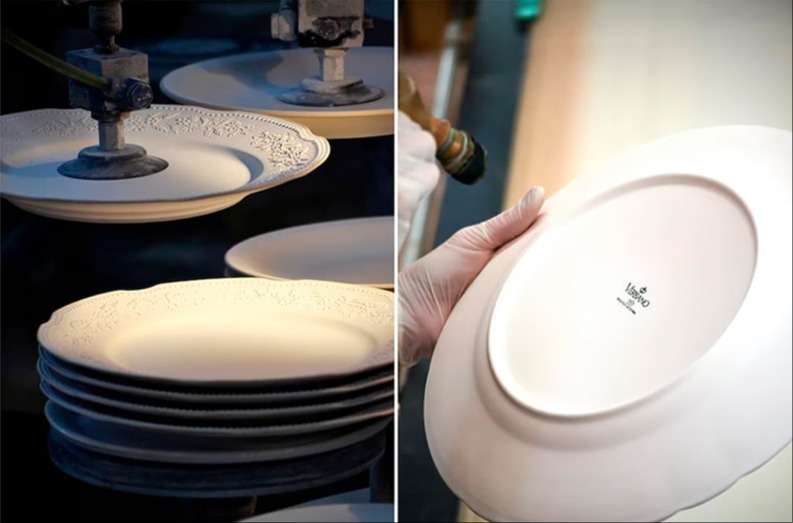 “No estamos viendo la luz al final del túnel”: la única fábrica de porcelana del país busca reducir su personal a la mitad