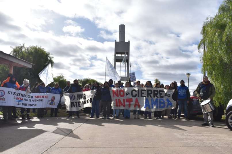 La Justicia frenó el cierre de la Estación Experimental Agropecuaria del INTA y dio la orden de dar marcha atrás con los depidos