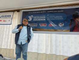 ASIJEMIN reclamó cuidar la licencia social minera y cuestionó adjudicaciones sin participación de empresas locales