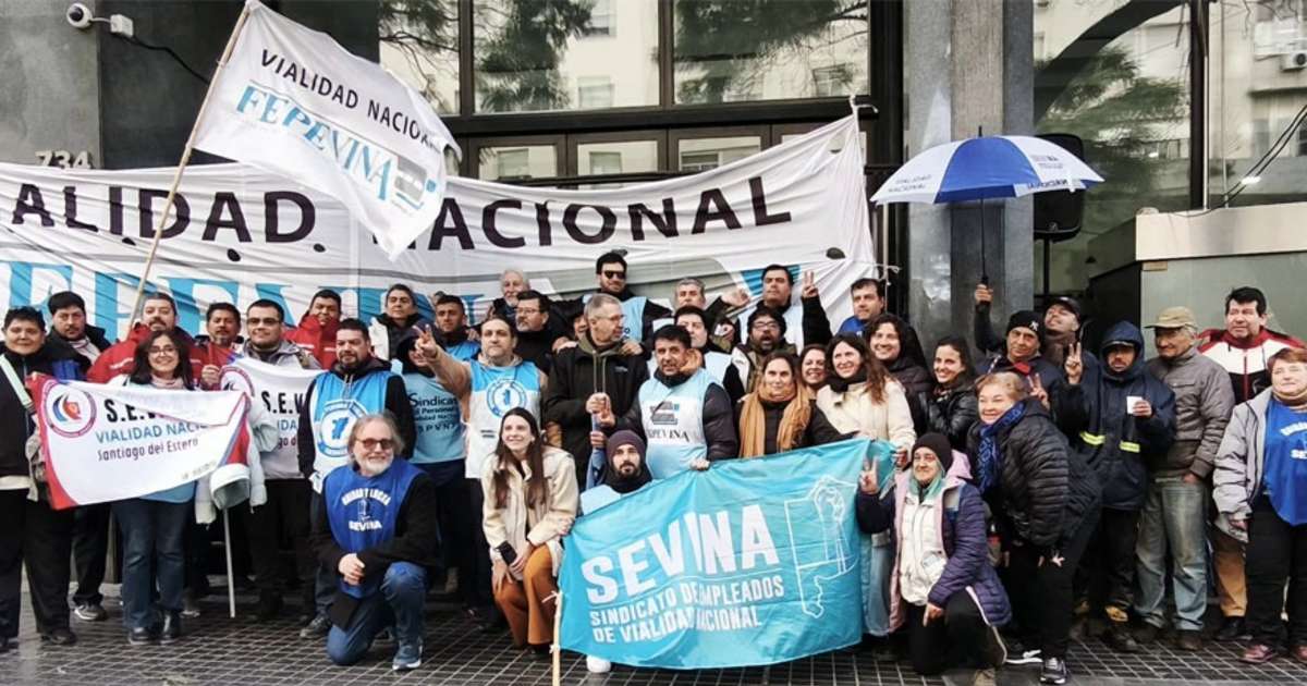 La Justicia frenó el cierre de Vialidad Nacional tras un amparo del ...