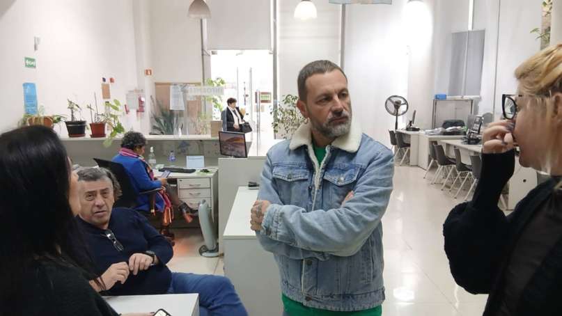 Federico Giuliani: “La ciencia se encuentra en una crisis profunda a partir del recorte que impone el gobierno de Milei”