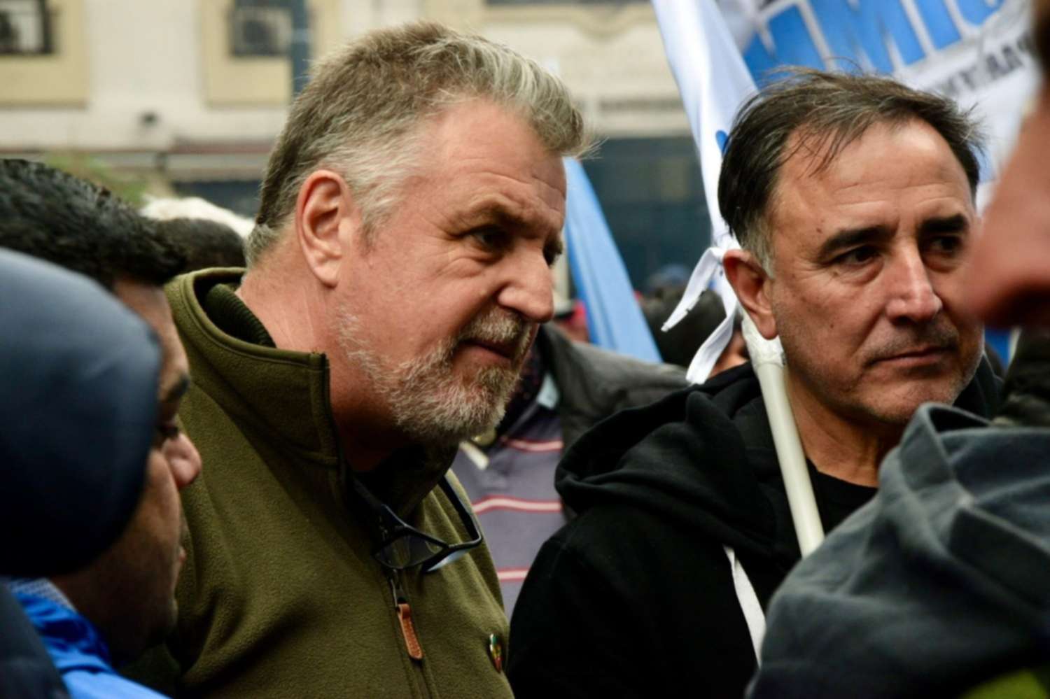 Rechazo sindical a la reforma de la Ley de Cabotaje: “Es la eliminación la bandera argentina de nuestros ríos”