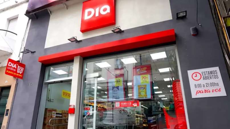 Después de cerrar 34 sucursales, Supermercados DIA busca poner en venta sus activos en Argentina: alerta por el futuro de más de 7.700 empleos Después de cerrar 34 sucursales, Supermercados DIA busca poner en venta sus activos en Argentina: alerta por el futuro de más de 7.700 empleos