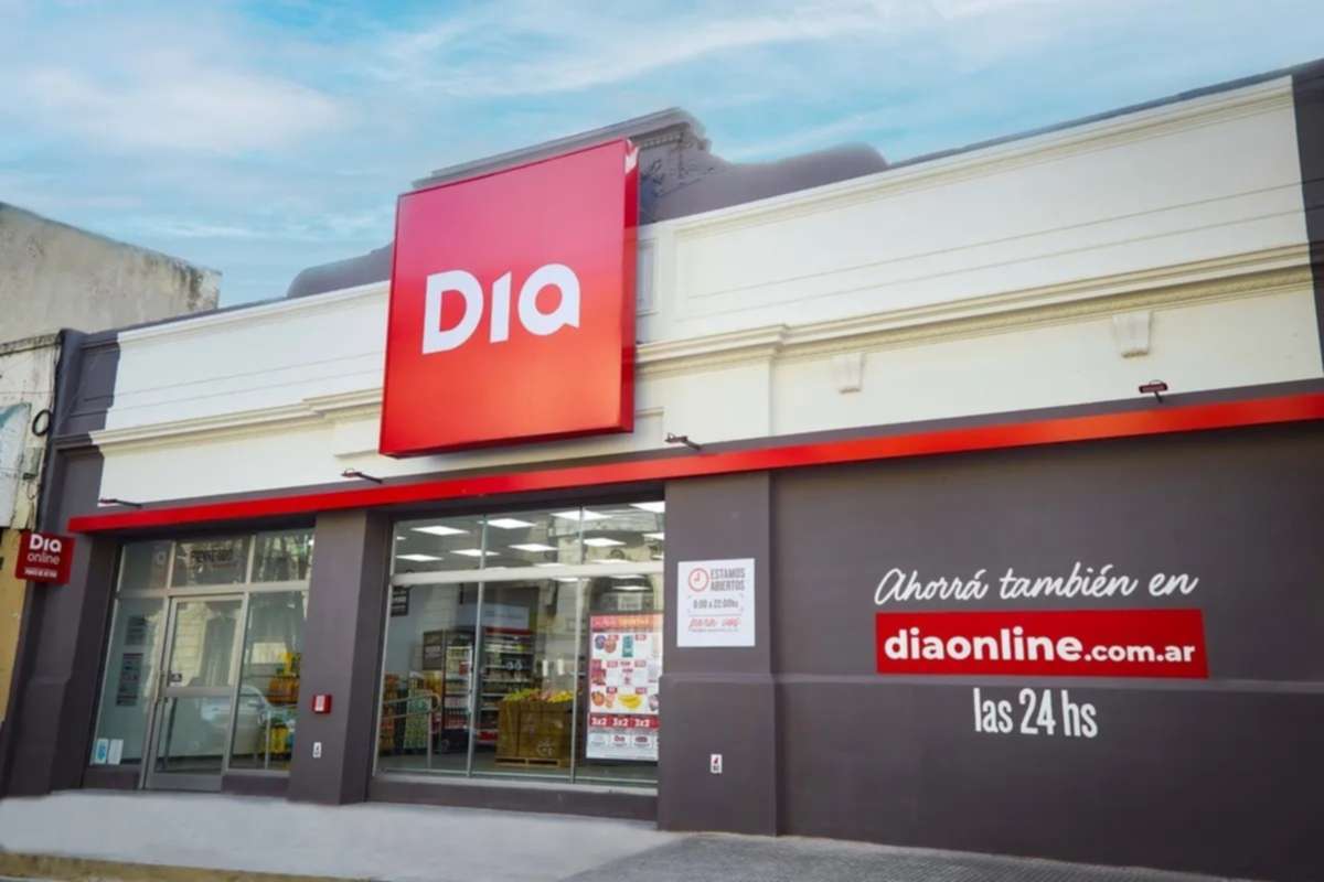 Después de cerrar 34 sucursales, Supermercados DIA busca poner en venta sus activos en Argentina: alerta por el futuro de más de 7.700 empleos