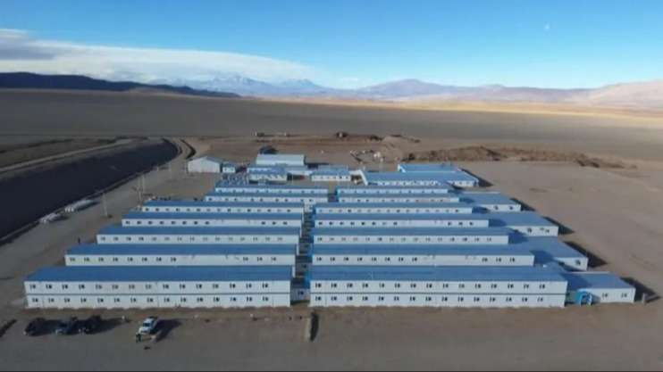 ASIJEMIN sostiene que “ni la gente ni las regalías mineras deben pagar” la obra eléctrica del yacimiento Vicuña