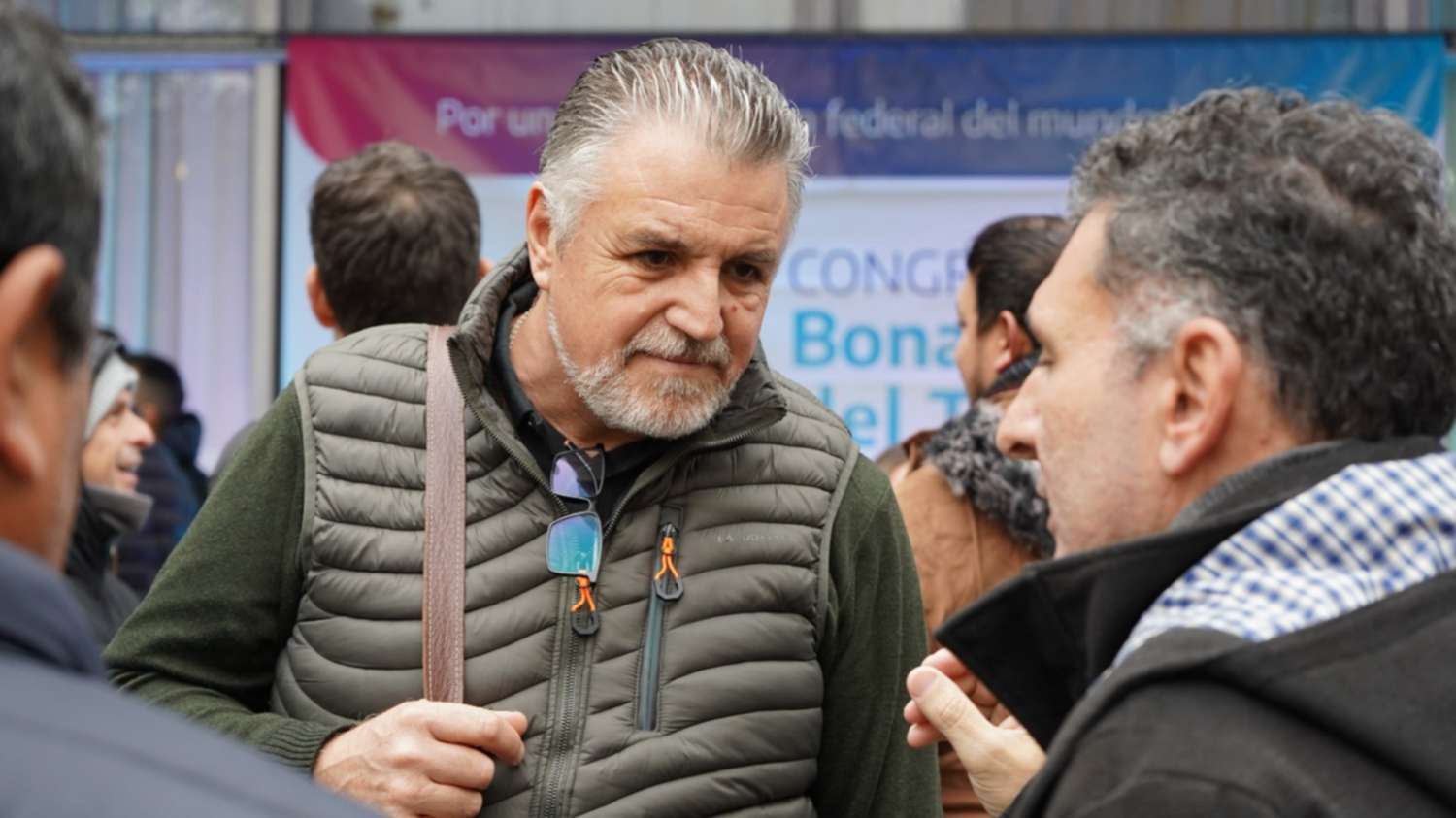 Mariano Moreno advirtió que la desregulación de la marina mercante y el cabotaje implica “el quebranto de la democracia, la industria y la soberanía nacional”