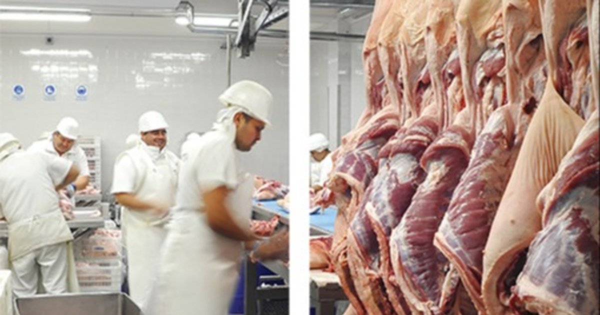 Importante Logro Del Sindicato De La Carne De Caba En La Industria Del Chacinado 5862