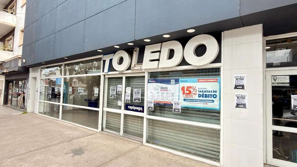 El SECZA denuncia que supermercados Toledo se niega a saldar esta semana el 60% de la deuda salarial y los trabajadores lanzaron en redes la campaña “Pagá lo que debés”