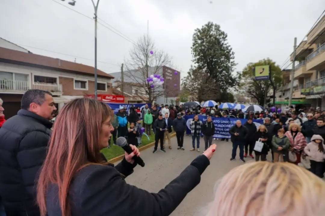 Mariana Berbeglia Turon advierte que