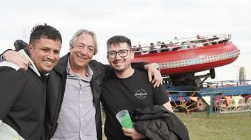 El SOEA celebró el Día de las Infancias con una multitudinaria fiesta para la familia aceitera