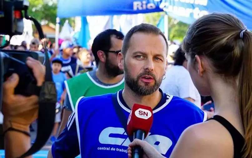 ATE Córdoba afirma que está todo listo para que una empresa checa que provee armas a la OTAN se quede con Fabricaciones Militares  ATE Córdoba afirma que está todo listo para que una empresa checa que provee armas a la OTAN se quede con Fabricaciones Militares
