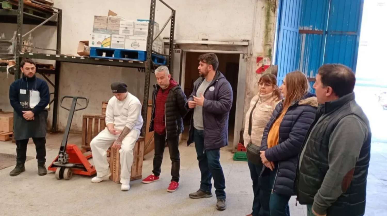 Este mes, Toledo pagó los salarios en tiempo y forma y el SECZA destacó la lucha colectiva de los trabajadores