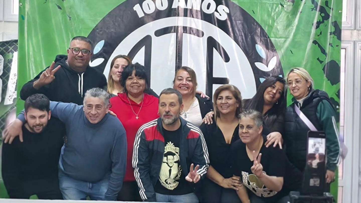 Federico Giuliani llamó a construir la unidad entre "los trabajadores ocupados y desocupados junto a los sectores populares"