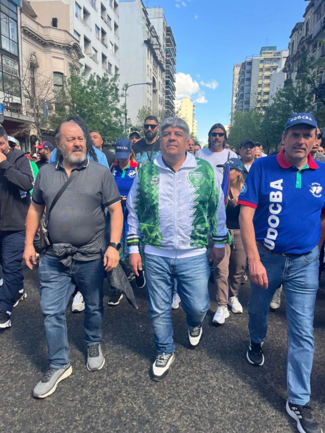 Pablo Moyano alertó que crece el malestar social pero no descartó la reelección de Milei: “Quién dice que no pueda ganar”