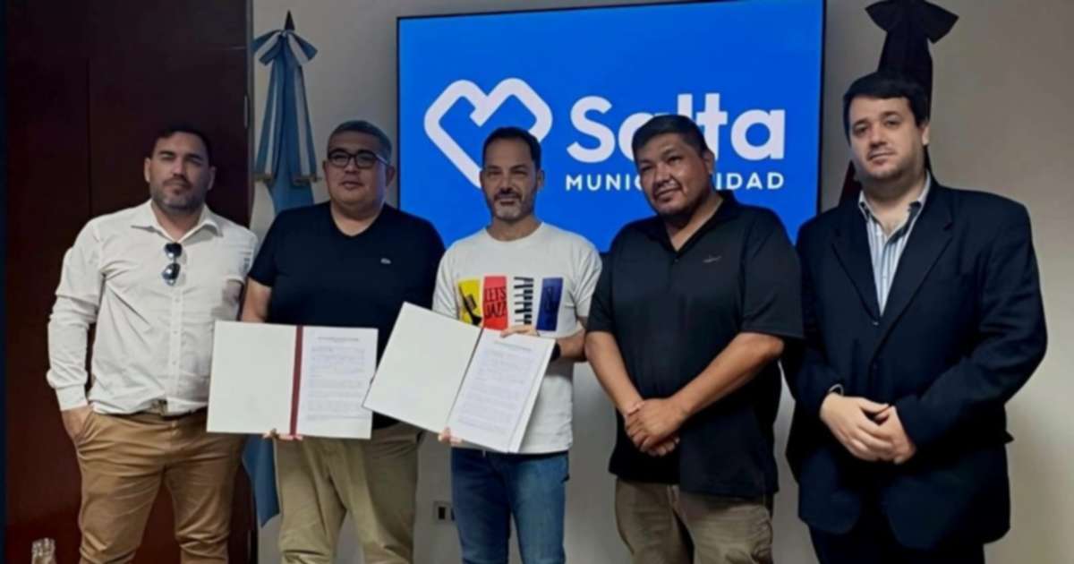 Minería y empleo: ASIJEMIN y la Municipalidad de Salta impulsan una agenda de capacitación conjunta