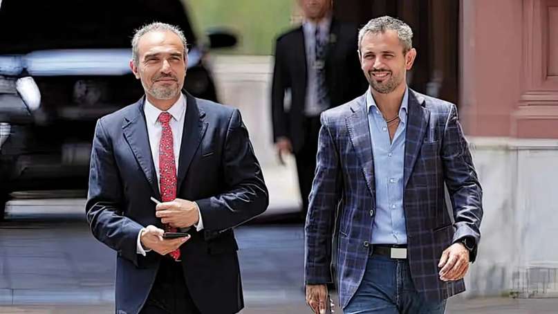 Procesaron al socio de Martín Menem y a exinterventores libertarios de OSPRERA por el pago de $247 millones a una empresa “fantasma” con fondos de los peones rurales