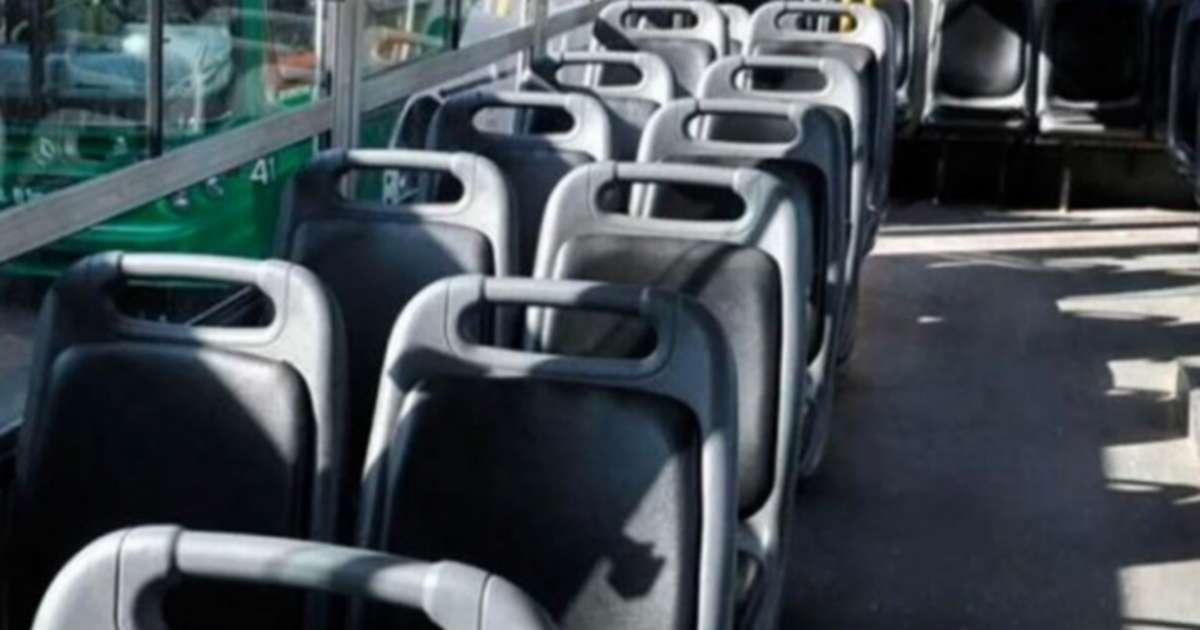 No hubo acuerdo y la UTA anunció un nuevo paro de colectivos por 72 ...