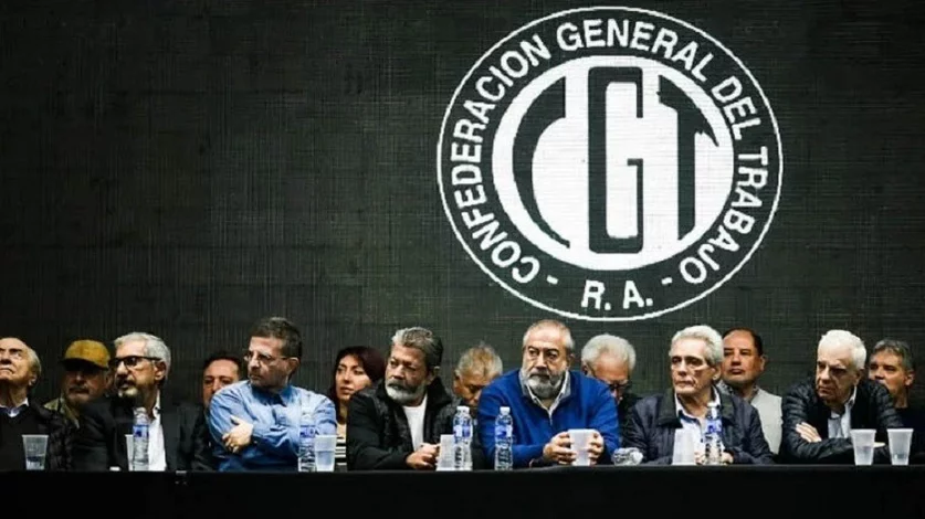 La CGT cruzó fuerte a Milei: "El pirómano nunca puede ser luego el bombero"