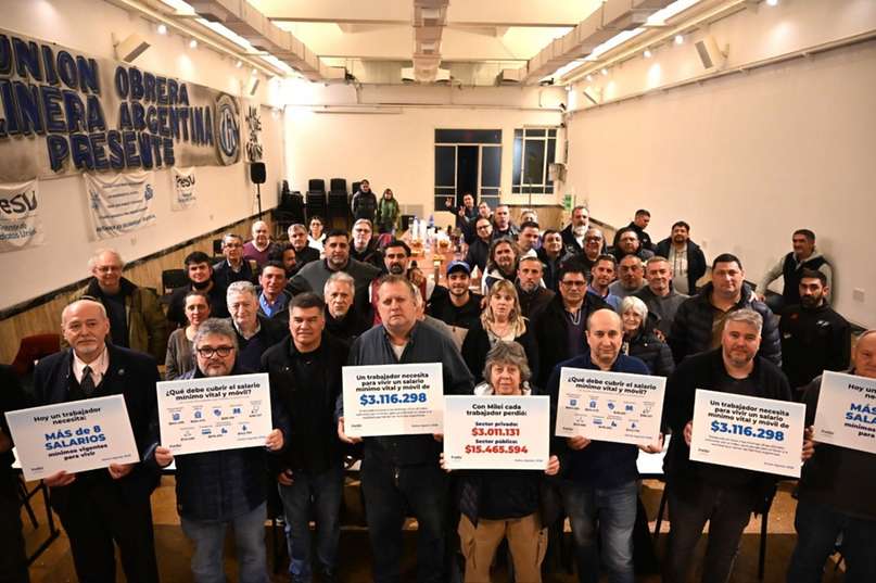 El FreSu desembarca en Córdoba para profundizar su estrategia de federalización su plan de lucha