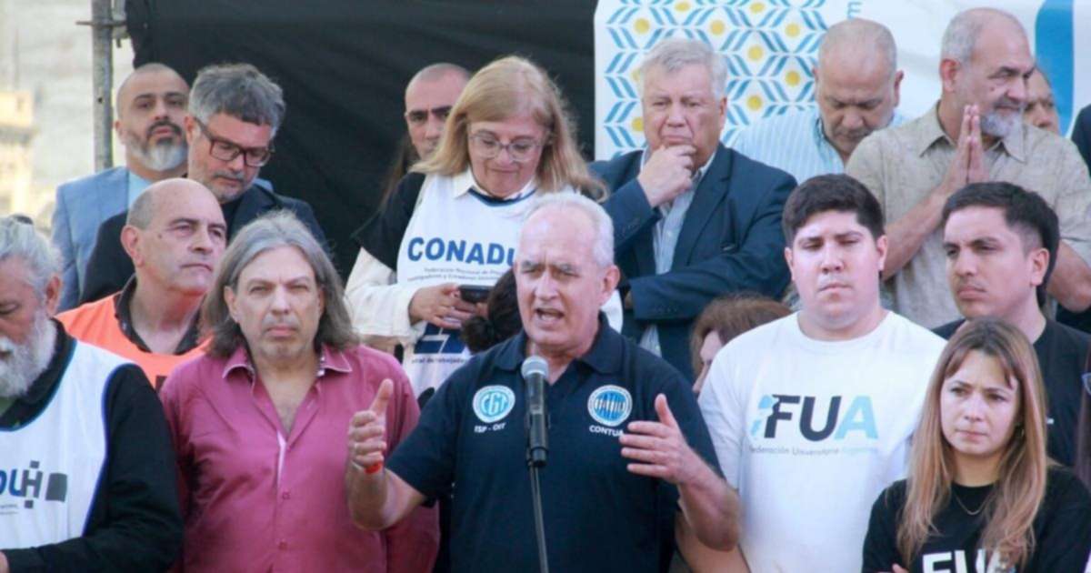 FEDUN y FATUN cruzaron al Gobierno por el financiamiento universitario ...