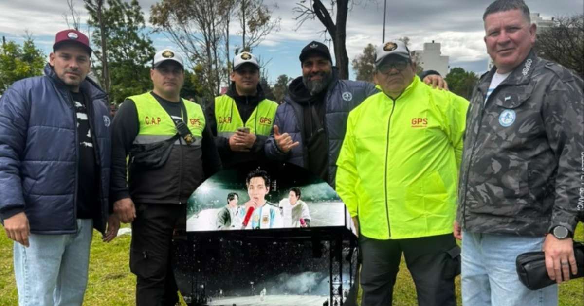 BTS, un estadio repleto y una pelea gremial: UPSRA entró, SUTCAPRA se ...