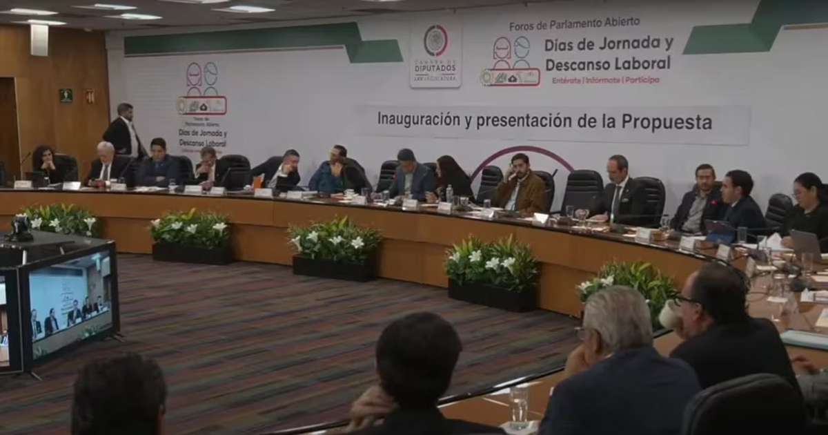 México: se viene la reforma de la jornada laboral de 48 a 40 horas ...