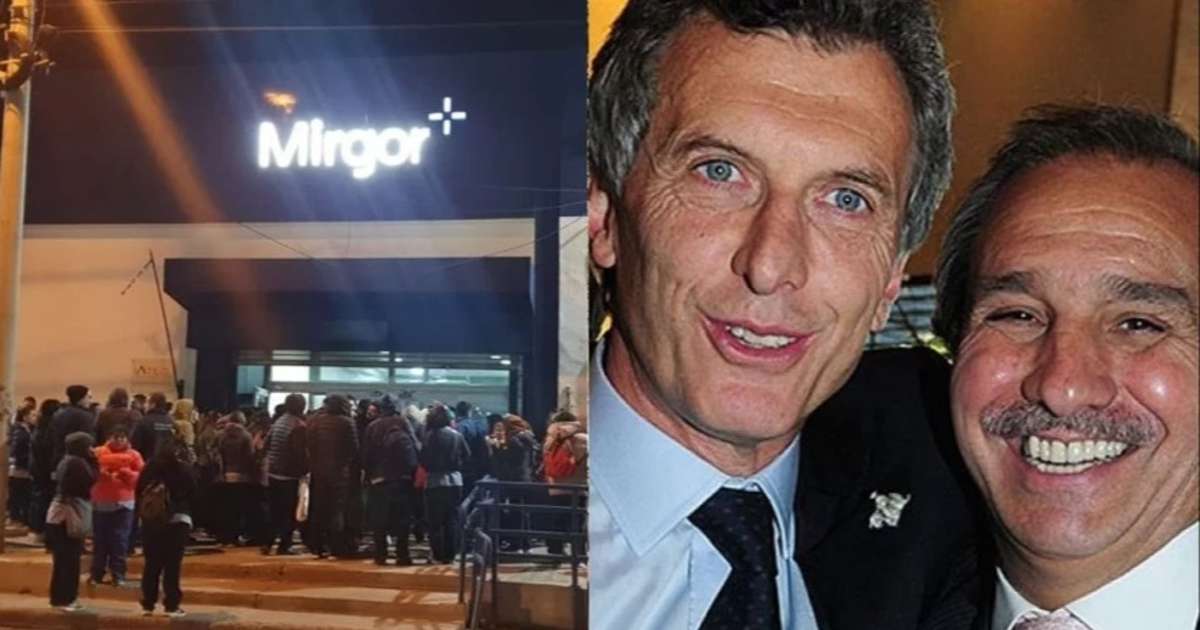 Empresa de la familia Caputo comenzó a despedir a cientos de ...