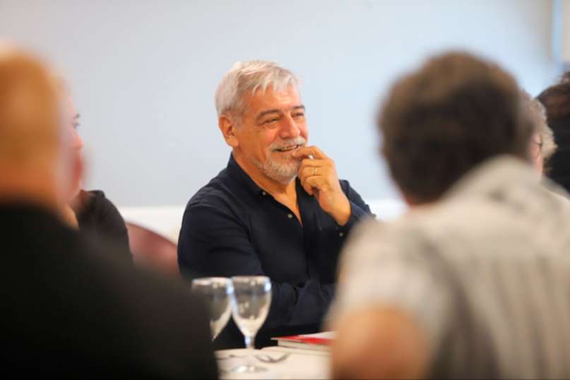 CLATE reunió a sindicatos públicos y privados en una jornada de trabajo con la Embajada de China